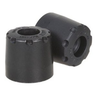 ARIETE CIĘŻARKI KIEROWNICY KAWASAKI KOLOR CZARNY (Z750/1000`03-15, ZX6R`98-06, ER6N`05-08 I INNE)