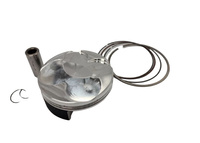 WOSSNER TŁOK YAMAHA (4T) YZ 450F '20-'22, YZ 450FX/WR 450F '21-'23 (96,97MM=+0,01MM)(YZF450,YZF450,YZ450F)