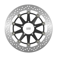 NG TARCZA HAMULCOWA PRZÓD DUCATI SCRAMBLER '18-21 (320X78X4,5MM) (5X8,5MM) PŁYWAJĄCA (ŚRODEK ALUMINIOWY)