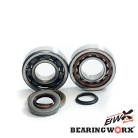 BEARING WORX ŁOŻYSKA WAŁU KORBOWEGO Z USZCZELNIACZAMI KTM SX 85/105 03-22, HUSQVARNA TC 85 (14-22) (NTN) (MADE IN JAPAN) (23.CBS61003;50002307)