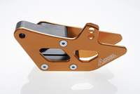 ACCEL PROWADNICA ŁAŃCUCHA KPL. KTM SX/SXF '00-'07, EXC '08-'13 KOLOR POMARAŃCZOWY