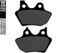 GALFER KLOCKI HAMULCOWE KH299 PÓŁMETALICZNE WYPRZEDAŻ