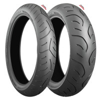 BRIDGESTONE OPONA 190/55ZR17 T30 (75W) TL L BMW K1600GT GTL 2017 TYŁ DOT 20/2024