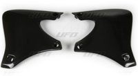 UFO OSŁONY CHŁODNICY YAMAHA YZF, WRF '98-'99 KOLOR CZARNY