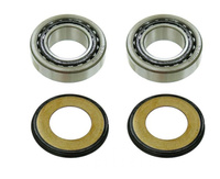 PSYCHIC ŁOŻYSKA GŁÓWKI RAMY Z USZCZELNIACZAMI HONDA CRM 125R '93-'99 NX 125 '95-'97, KAWASAKI KX 65 '00-'18, KX 80/85 '86-'18, KX 100 '95-'18, KLX 140 '08-'18, YAMAHA YZ 80/85 '93-'18, XT 250 '08-'18, SUZUKI RM 65 '03-'05, ŁOŻYSKA WAHACZA HONDA G