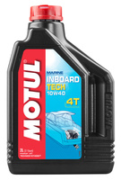 MOTUL OLEJ SILNIK INBOARD TECH 4T 10W40 2L