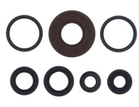 ATHENA KOMPLET (ZESTAW) USZCZELNIACZY OLEJOWYCH SILNIKA KYMCO MXER 150 '02-'04, MXU 150 '05-'06