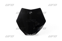 UFO TABLICA NA NUMER STARTOWY KTM SX 65 '09-'15 KOLOR CZARNY