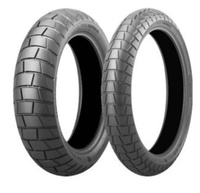 BRIDGESTONE OPONA 110/80R19 AT41 59V TL M+S PRZÓD DOT 06/2024
