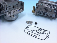 TOURMAX USZCZELKA ( O-RING ) KORPUSU GAŻNIKA HONDA / KAWASAKI / KTM / SUZUKI / YAMAHA (MADE IN JAPAN)