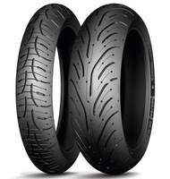 MICHELIN OPONA 120/70ZR17 PILOT ROAD 4 GT (58W) TL M/C PRZÓD DOT 04-40/2022