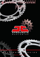 JT KATALOG / LISTA APLIKACYJNA 2021