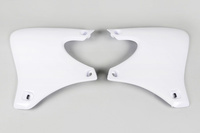 UFO OSŁONY CHŁODNICY YAMAHA YZF/WRF 400/426 '00-02, KOLOR BIAŁY