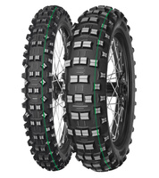 MITAS OPONA 90/100-21 TERRA FORCE-EF SUPER LIGHT (ZIELONY PASEK) 57R TT PRZÓD DOT 06/2025 (460091) (zamiennik:70000205)