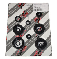 BEARING WORX KOMPLET (ZESTAW) USZCZELNIACZY SILNIKOWYCH YAMAHA YZ 125 '05-'21 (822252)