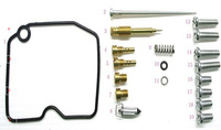 BEARING WORX ZESTAW NAPRAWCZY GAŹNIKA ARCTIC CAT 366 FIS '09-'11 (26-1073)
