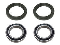 PSYCHIC ŁOŻYSKA KOŁA PRZEDNIEGO Z USZCZELNIACZAMI BETA RR/EVO 250 2T '13-'18, RR 250 4T '05-'07, KTM 690 DUKE/ENDURO R '08-'16, LC8 950/990 ADVENTURE '04-'13, 1190 ADVENTURE '14-'16 (25-1402)