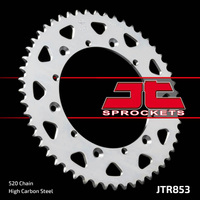 JT ZĘBATKA TYLNA 856 40 YAMAHA TT600 R '98-'03, TT600S '93-'95, YFS 200`88-06, YFM 350 WARRIOR '89-04, YFM 660 RAPTOR '01-05 (85640JT) (ŁAŃC. 520)