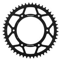 SUPERSPROX ZĘBATKA TYLNA 289 49 HONDA CR/CRF/XR '83-'16 (JTR210.49) KOLOR CZARNY STALOWA