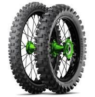 MICHELIN OPONA 120/90-18 STARCROSS 6 MEDIUM SOFT 65M NHS TT M/C TYŁ DOT 12/2025