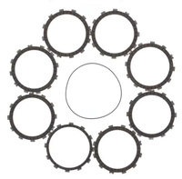 ATHENA TARCZE SPRZĘGŁOWE Z USZCZELKĄ POKRYWY SPRZĘGŁA KAWASAKI KX 450F '19-'20