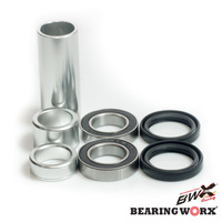 BEARING WORX ŁOŻYSKA KOŁA PRZEDNIEGO Z USZCZELNIACZAMI I TULEJKAMI SUZUKI RMZ 250 07-16, RMZ 450 05-16, YAMAHA YZF 250 14-18, YZF 450 14-18 (25-1482)