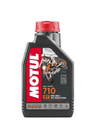 MOTUL OLEJ SILNIK 710 2T 1L (SYNTETYCZNY)