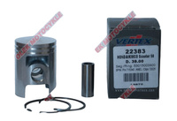 VERTEX TŁOK HONDA KYMCO DIO, BALI, SFX, X8R 39,50 MM (+0,50 MM)