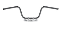 TRW ZF KIEROWNICA STALOWA 25,4MM WYSOKA APEHANGER KOLOR CZARNY ( Z PRZETŁOCZENIAMI NA KABLE ) (PROMOCJA)