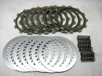 PSYCHIC TARCZE, PRZEKŁADKI I SPRĘŻYNY SPRZĘGŁOWE (KOMPLET) YAMAHA YZF 400 98-99, WRF 400 98-01 (EBS2310) (EBS049)