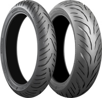 BRIDGESTONE OPONA 110/80R19 BATTLAX T32 59V TL PRZÓD DOT 01/2025