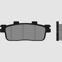 BRENTA KLOCKI HAMULCOWE KH427 (ORGANIC)