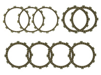 PSYCHIC TARCZE SPRZĘGŁOWE YAMAHA XV 1700 ROAD STAR WARRIOR ('03-'05) (F1880) (EBS2363)