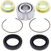 ALL BALLS ZESTAW NAPRAWCZY MOCOWANIA (ŁOŻYSKA) AMORTYZATORA TYLNEGO GÓRNE YAMAHA YFM 350 WARRIOR '87-'04, YFM 660R RAPTOR '01-'05, YFZ 350 BANSHEE '87-'06, YZ 125/250 '83-'88