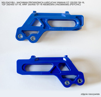 PSYCHIC PROWADNICA ŁAŃCUCHA YAMAHA YZ 125/250 '09-16, YZF 250/450 '07-16, WRF 250/450 '07-16 KOLOR NIEBIESKI (YA03890089)