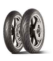 DUNLOP OPONA 130/80-17 ARROWMAX STREETSMART 65H TL TYŁ DOT 39/2024