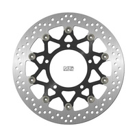 NG TARCZA HAMULCOWA PRZÓD HONDA CB650R/CBR650 '19-23 (310X106X4,5MM) (5X10,5MM) PŁYWAJĄCA