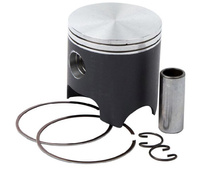 VERTEX TŁOK KTM (2T) SX 250 (SX250), EXC 250 (EXC250) '96-'99 REPLICA (67,47MM) (PIERŚCIENIE 53010006750 X 2 SZT.)