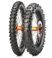 METZELER OPONA 120/90-18 MCE 6 DAYS EXTREME FIM 65R TT M+S TYŁ DOT 04/2025