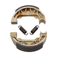 TRW ZF SZCZĘKI HAMULCOWE GILERA RUNNER 50 '96-'01, STORM 50 '07-'11, TPH 50 TYPHOON '93-'01, PIAGGIO FREE 50 '93-'99, NRG 50 '95-'99, SFERA 50 '91-'95 (ŚR. 100MM)