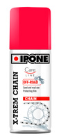 IPONE SPRAY CHAIN 100ML X-TREM OFF ROAD SMAR DO ŁAŃCUCHÓW (CARELINE) (AKC) (12)
