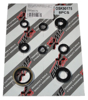 BEARING WORX KOMPLET (ZESTAW) USZCZELNIACZY SILNIKOWYCH YAMAHA WR/YZ 250F '01-'13, (WRF250, YZF250) (822175)