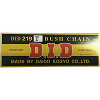 DID 219T-1 ŁAŃCUSZEK ROZRZĄDU (OGNIWO)