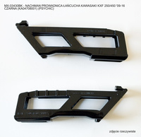 PSYCHIC PROWADNICA ŁAŃCUCHA KAWASAKI KXF 250/450 '09-'21 KOLOR CZARNY (KA04708001)