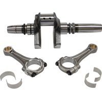 HOT RODS WAŁ KORBOWY KOMPLETNY Z KORBOWODAMI I PANEWKAMI CAN-AM COMMANDER 1000 '11-'17, MAVERIC 1000 '13-'18, OUTLANDER 1000 '13-'23, RENEGADE 1000 '12-'23