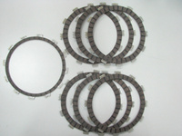 PSYCHIC TARCZE SPRZĘGŁOWE YAMAHA XT 660R/X '04-'16, XT660 Z TENERE '08-'16 (F2853) (EBS2368)