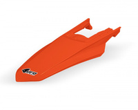 UFO BŁOTNIK TYŁ KTM EXC 150 / 250 / 300 TBI '24, EXC-F 250 / 350 / 450 / 500 '24, KOLOR POMARAŃCZOWY