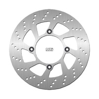 NG TARCZA HAMULCOWA PRZÓD HONDA FMX 650 '05-06 (296X112X4MM) (4X10,5MM)