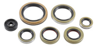 WINDEROSA (VERTEX) KOMPLET (ZESTAW) USZCZELNIACZY SILNIKOWYCH KTM SX 250 '16-'22, XC 250 '17-'22, XC 300 '17-'22, XC-W 250 '17-'22, HUSQVARNA TC 250 '17-'22, GAS GAS EC/MC 250/300 '21-'22
