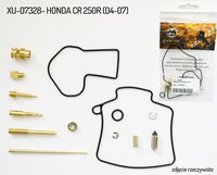 PSYCHIC ZESTAW NAPRAWCZY GAŹNIKA HONDA CR 250R '04-'07 (26-1162) (NA 1 GAŹNIK)